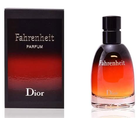 vintage dior fahrenheit|dior fahrenheit original.